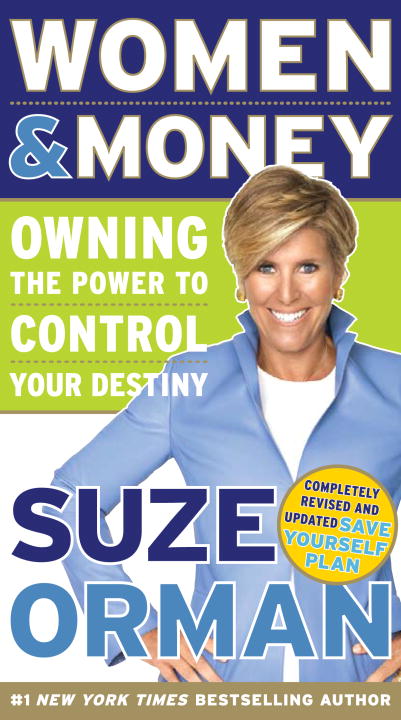 Suze Orman/Women & Money@Owning The Power To Control Your Destiny